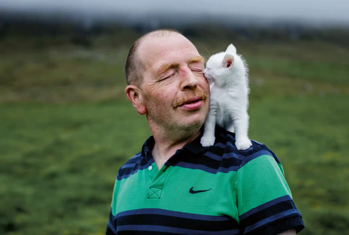 Горячие фотографии настоящих мужчин: жизнь на отдаленных вулканических островах. Фареры - в картинках