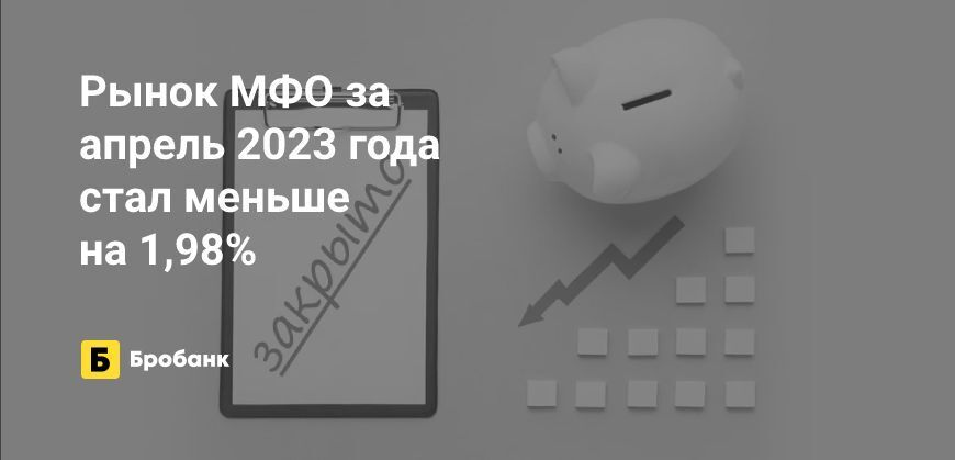 Новые мфо и мкк 2024 года