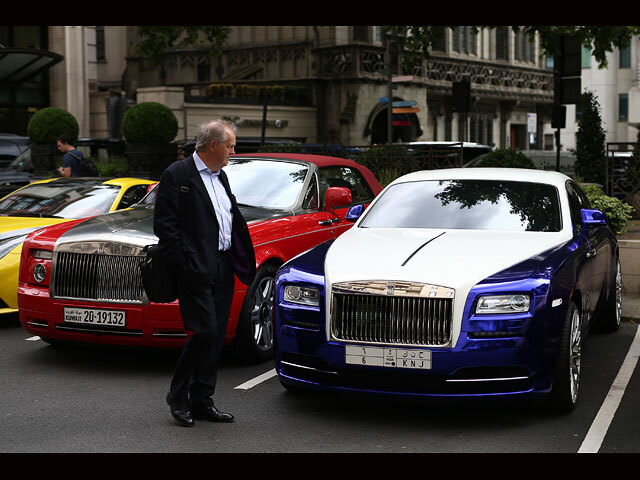 Самый дорогой номерной знак автомобиля в мире