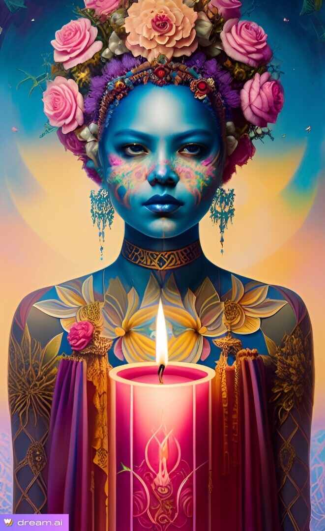 Магия свечей