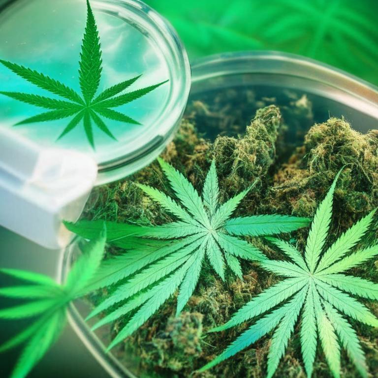 Лекарственный каннабис может безопасно и эффективно облегчить боль при раке