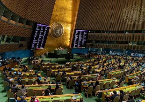 Информационная война на площадке ООН. Победа или поражение?