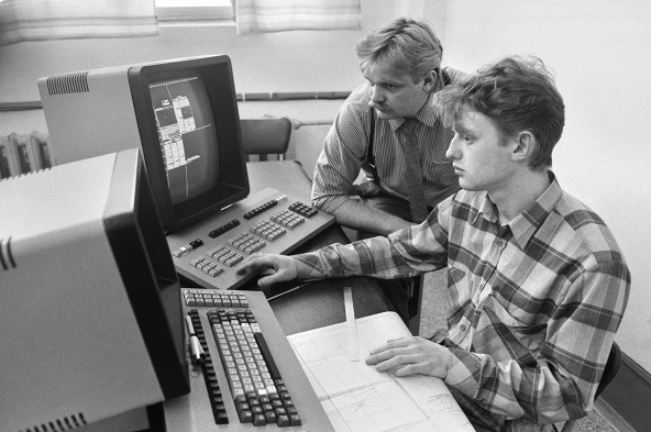 Умный дом, интернет и мобильная связь изобретены в СССР