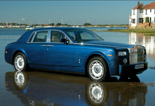 История создания краски Фантом: Кто и зачем ее создал?