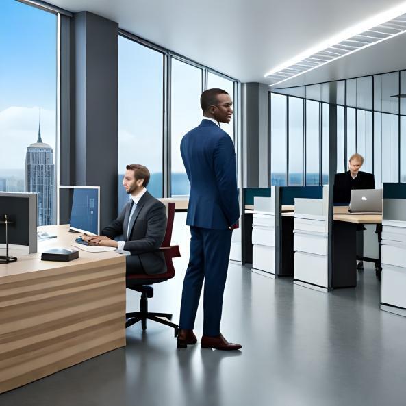 Общество: "Эффективное управление конфликтами на работе: ключ к успеху коллектива"