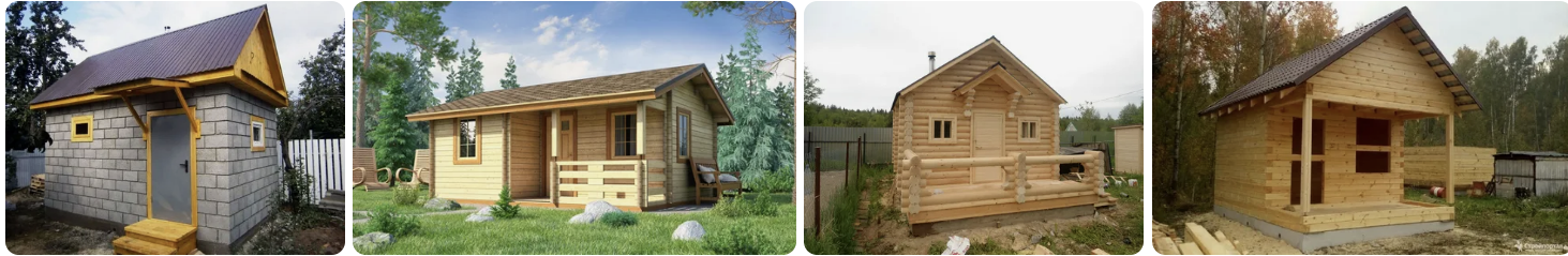 Собственный оазис релакса: строительство бани под ключ