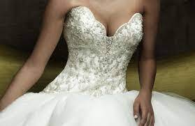 А ты уверена, что правильно выбрала свадебное платье?