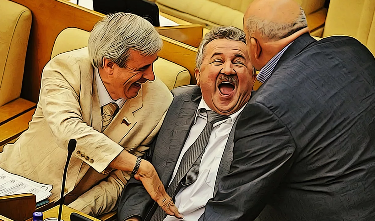 День, когда примут этот законопроект ( если примут), объявить праздничным.