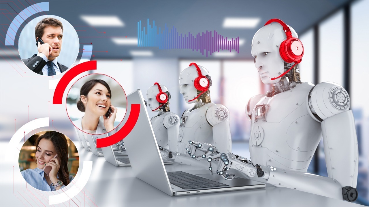 Как относятся люди к голосовым роботам?