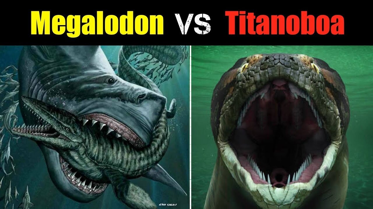 Водоплавающие ящеры.