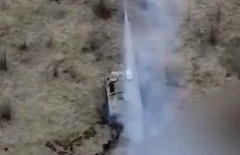 Новая боевая техника из рук умельцев