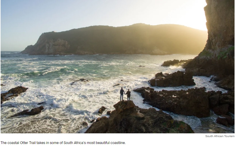 Самые эпичные места Южной Африки