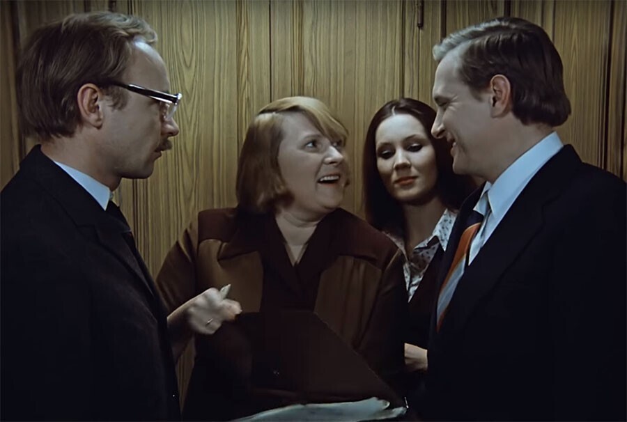 Топ 5 лучших советских фильмов