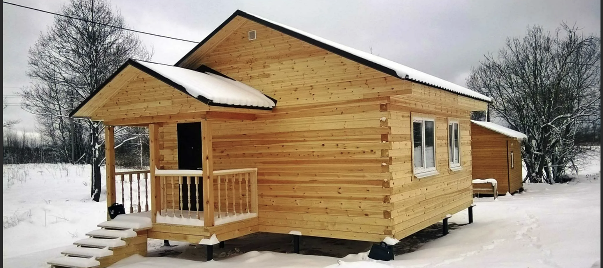 Собственный оазис релакса: строительство бани под ключ