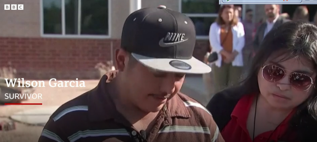 Подозреваемый в стрельбе в Техасе задержан по наводке