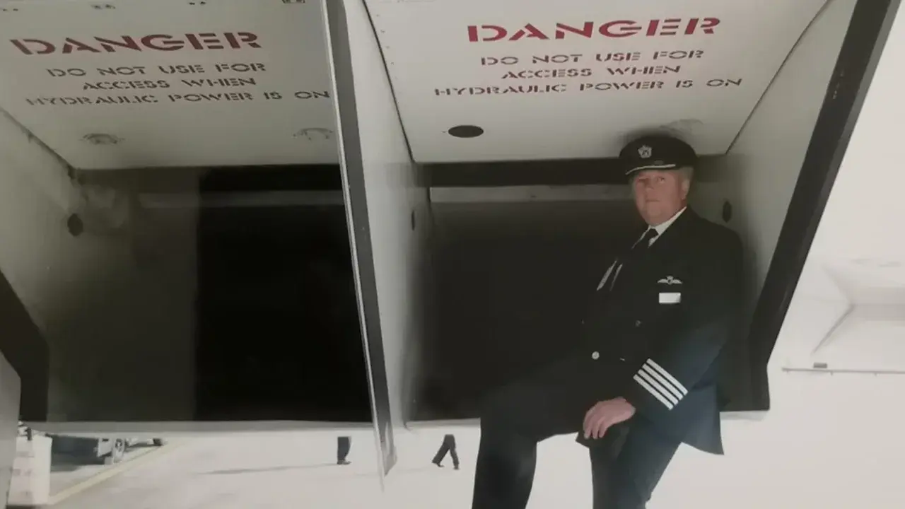 Каково было пилотировать сверхзвуковой самолет «Конкорд»