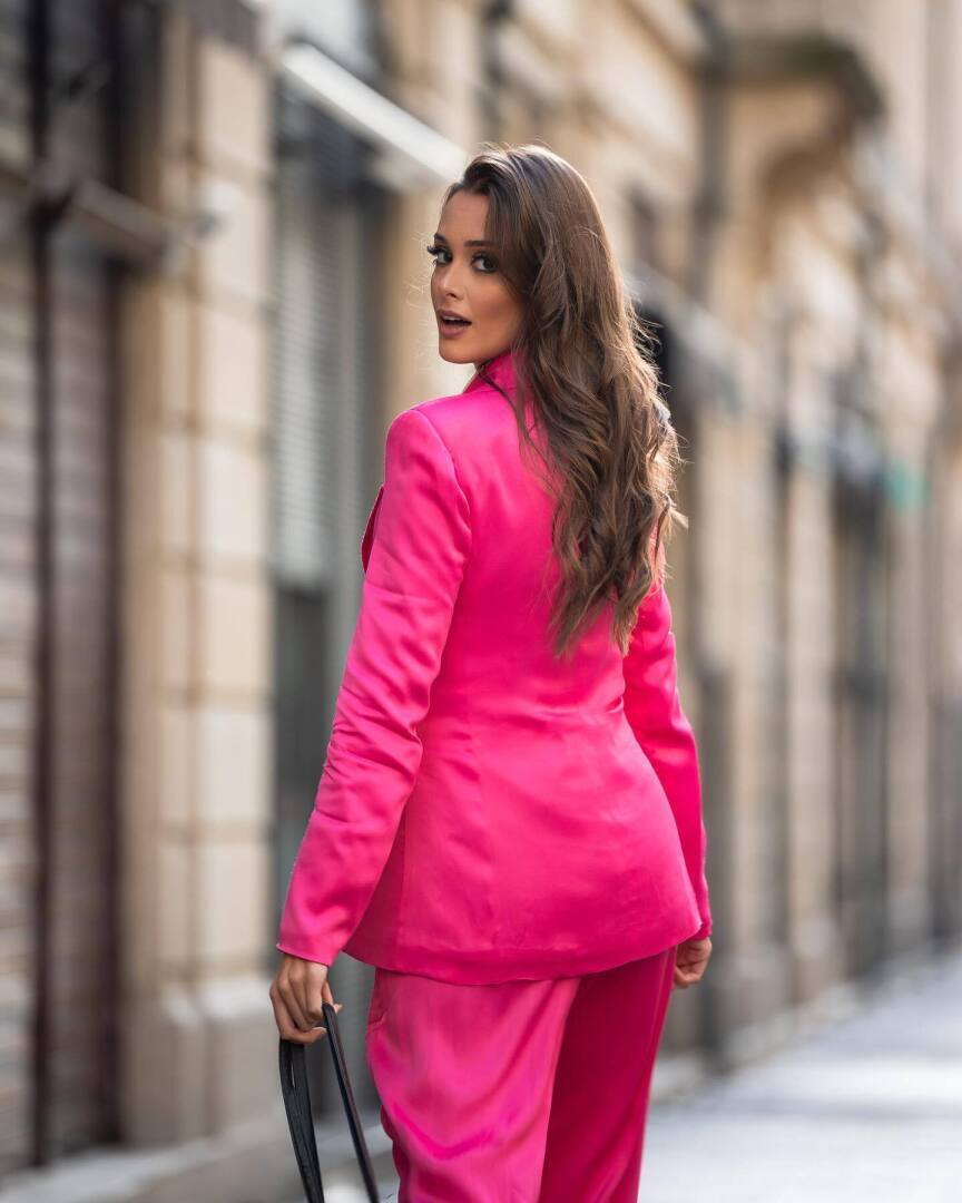 Тельма Мадейра (красивые девушки и женщины)