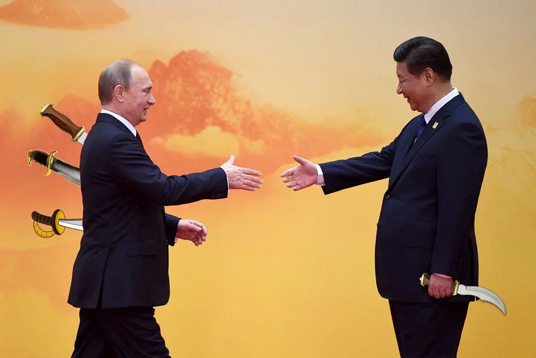 «Нож в спину Путина от Китая»: Почему Китай впервые проголосовал в ООН против РФ? А Вы были удивлены?