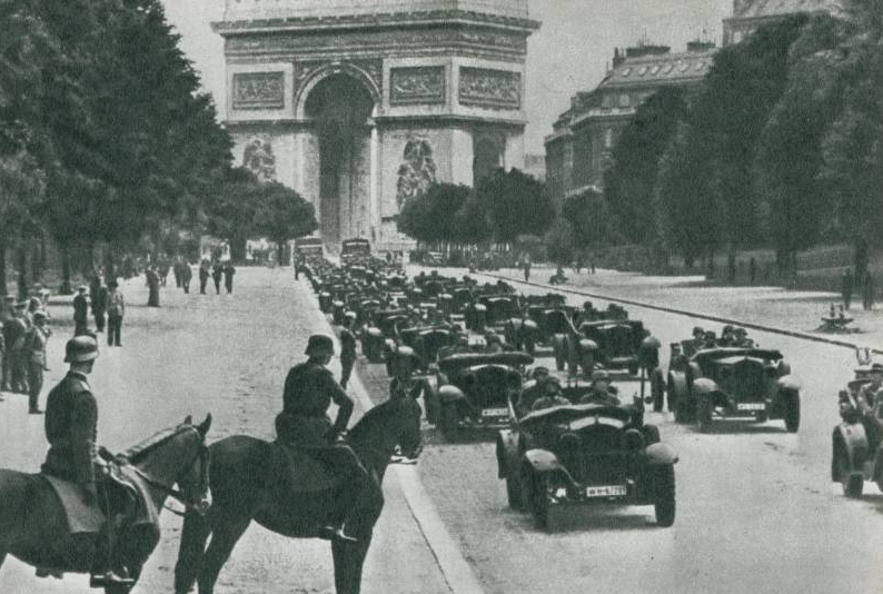 Великая Отечественная война - позорная история для Европы.