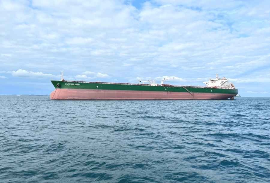 Правовой аспект задержание Ираном танкера "Advantage Sweet" в нейтральных водах