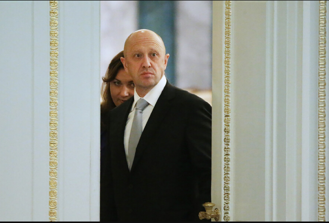 Пригожин: применять ядерное оружие в ответ на атаку Кремля дронами невозможно