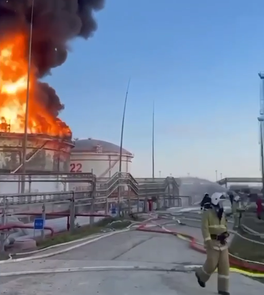 Новости СВО 04.05.2023 - все о спецоперации и атаках на российские объекты