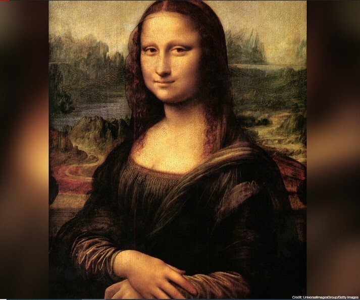 Историк утверждает, что обнаружил загадочный мост "Моны Лизы