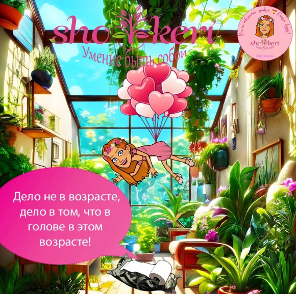 🌱 Как практиковать искусство позитива 🌱