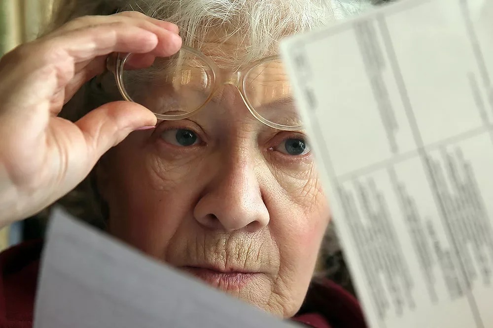 5 платежей, которые не обязаны платить пенсионеры