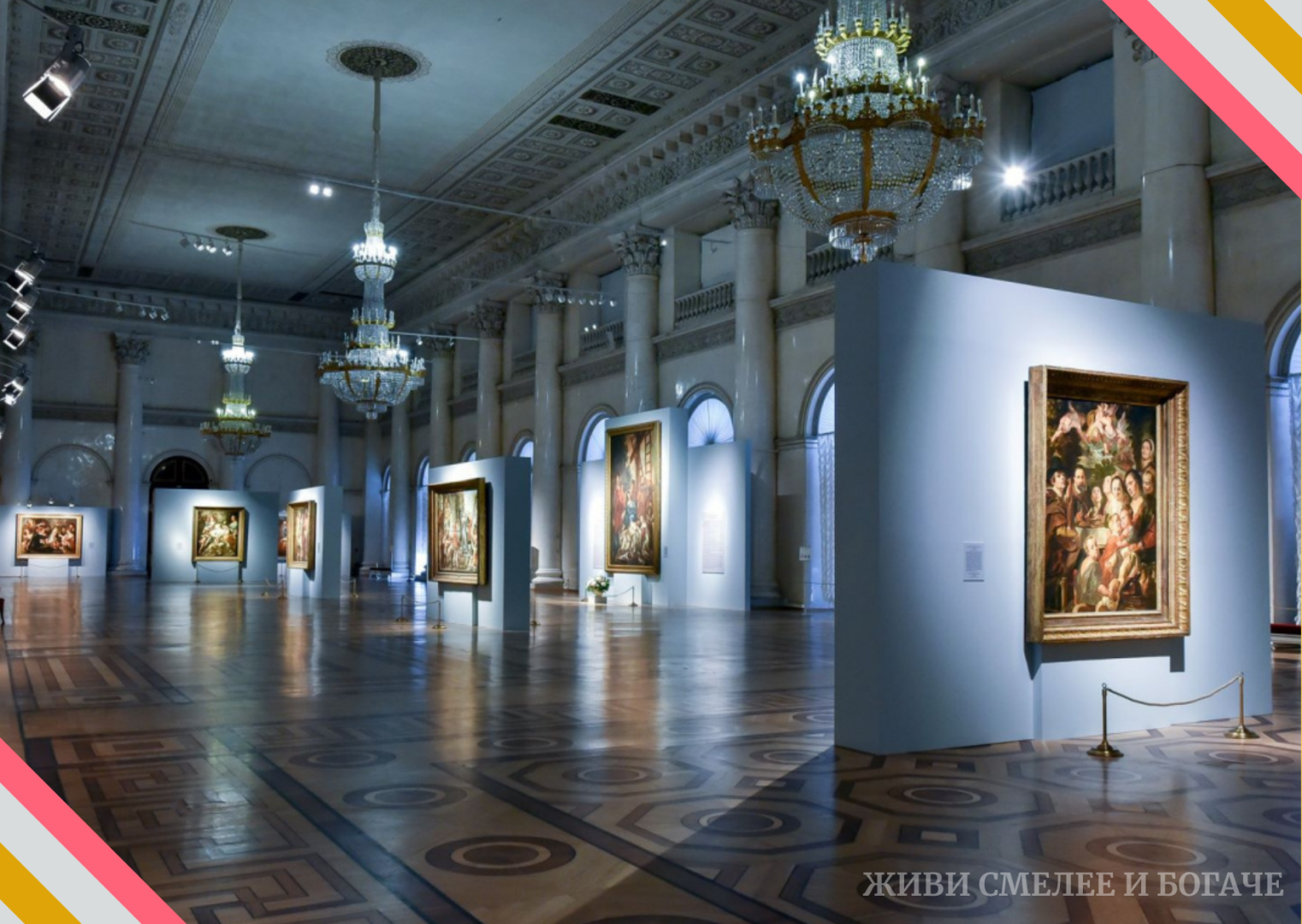 О знаках зодиака как искусстве. 12 знаков с творческой точки зрения!