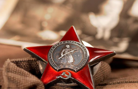 Любовь, ревность и война - история из жизни.