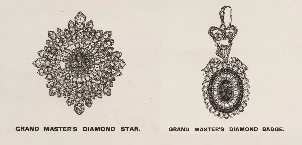 В 1907 году из Дублинского замка были украдены драгоценности ирландской короны, преступление, которое до сих пор остается нераскрытым. Ограбление ..