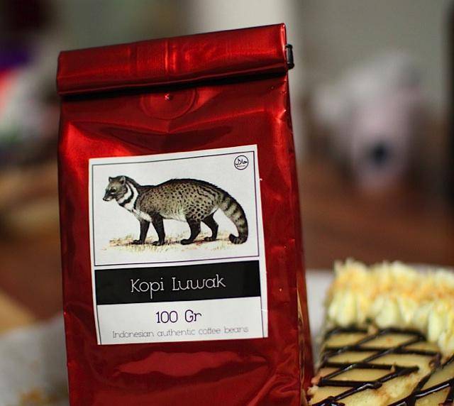 Кофе Лювак (coffee Luwak, Лувак)