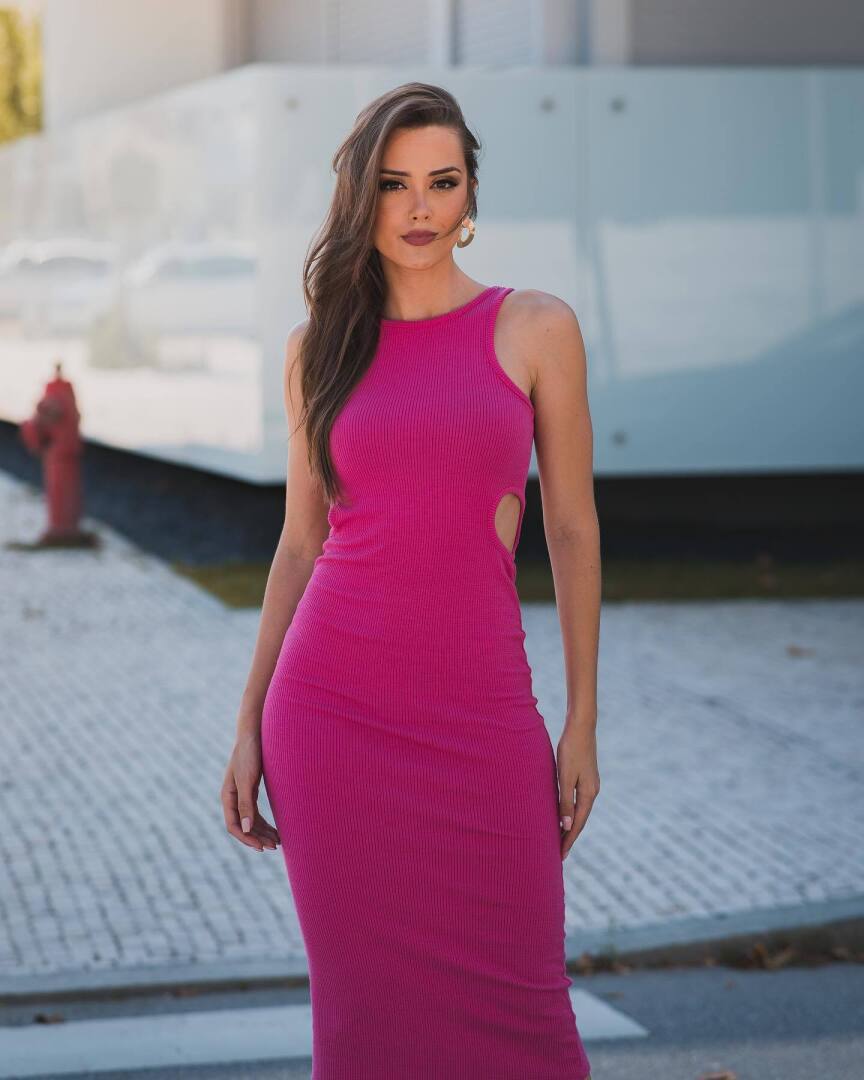 Тельма Мадейра (красивые девушки и женщины)