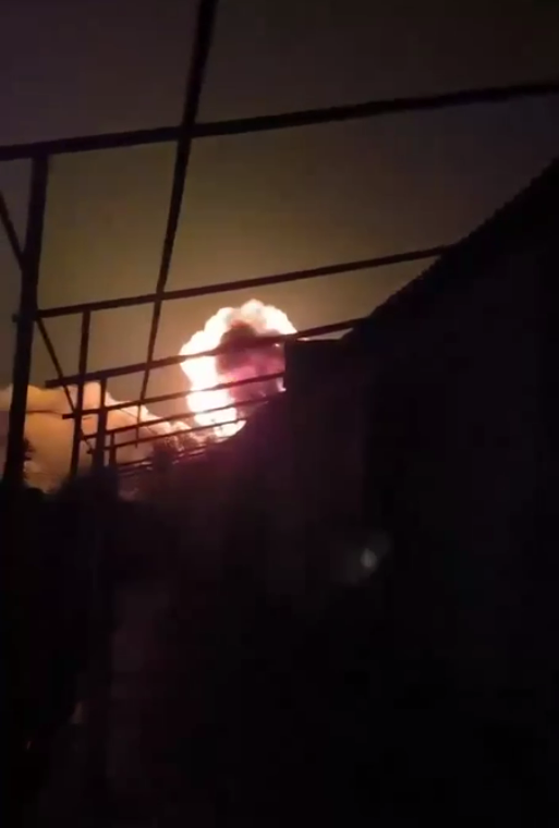 Новости СВО 04.05.2023 - все о спецоперации и атаках на российские объекты