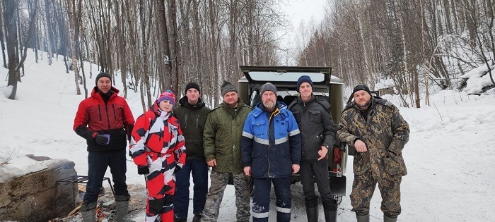 Экспедиция в Дидинский туннель. Часть 2.