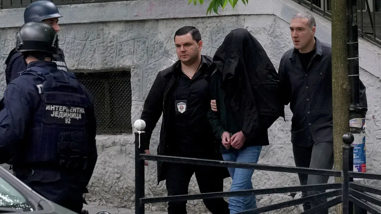 Стрельба в школе потрясла Сербию. Вот что мы знаем