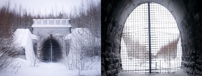 Экспедиция в Дидинский туннель. Часть 2.