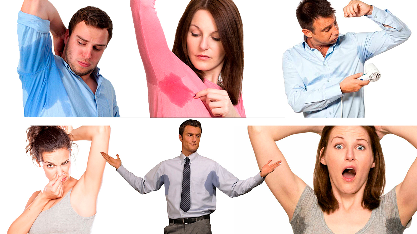 Повышенная потливость: в чём причины и что делать?