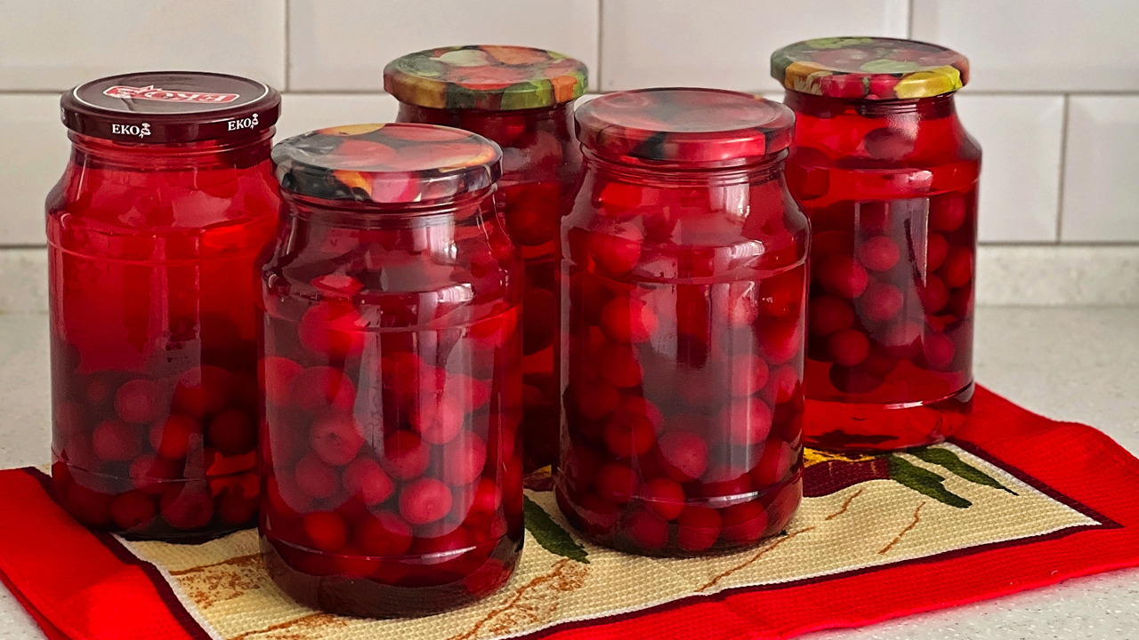 Ягодный сад моей души