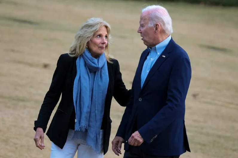 Выходные дни Президента США Д.Байдена