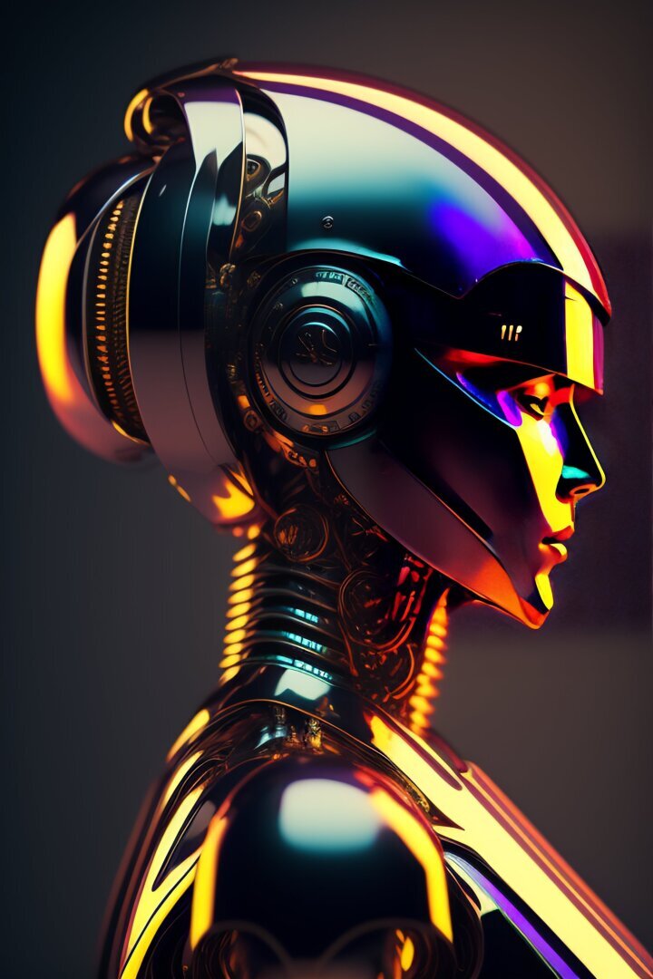 Искусственный интеллект - взгляд в будущее