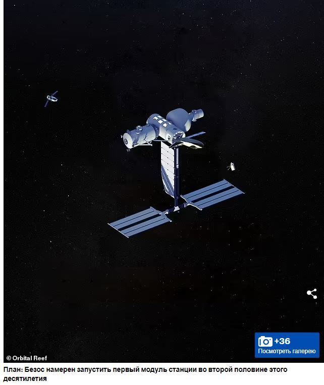 Часть2:ЭКСКЛЮЗИВ: Кто победит в гонке космического туризма? Познакомьтесь с компаниями, претендующими на то, чтобы первыми начать коммерческие поездки