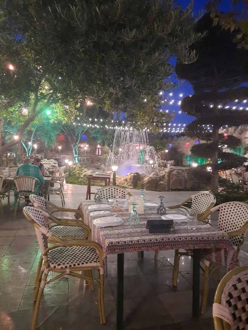 Моё путешествие в Азербайджан