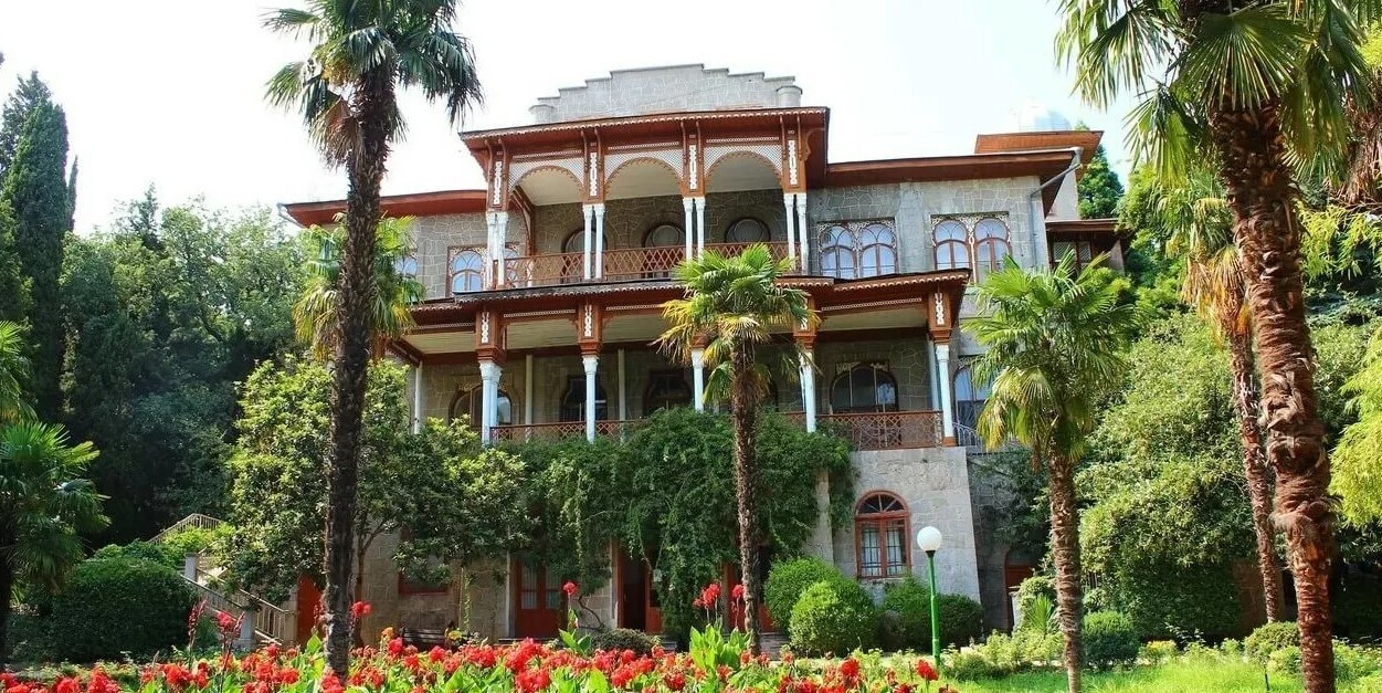 Дворцы Крыма. Куда поехать в Крыму? Путешествие по России