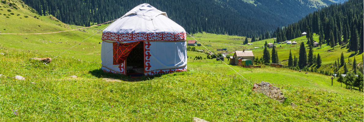 Красивые места Кыргызстана!