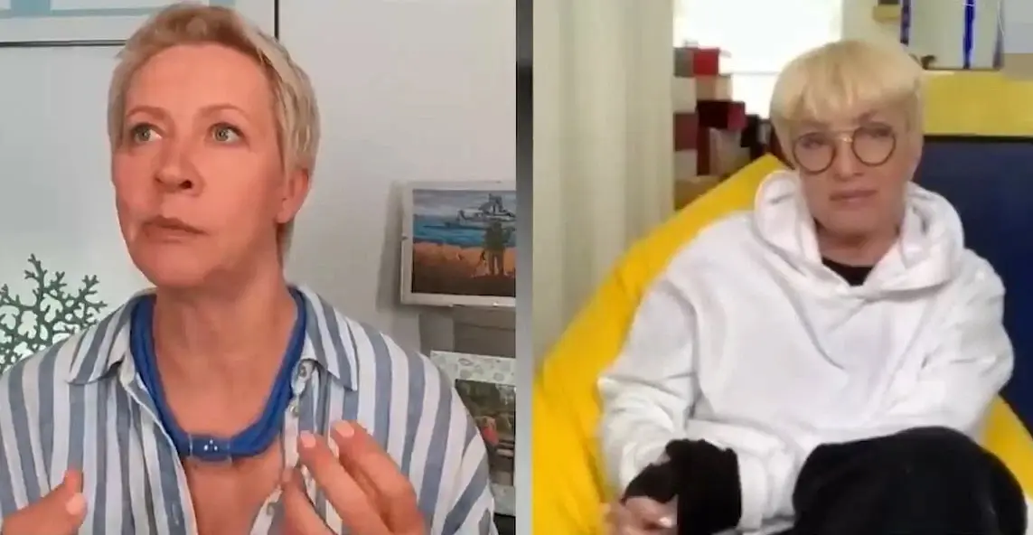 Вайкуле с Лазаревой* вслед за Пугачевой называют россиян рабами