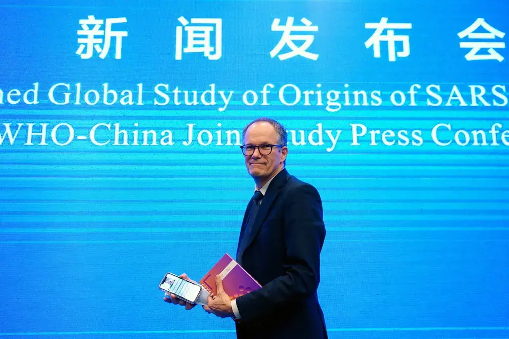 W.H.O. увольняет следователя Covid Origins за сексуальные домогательства