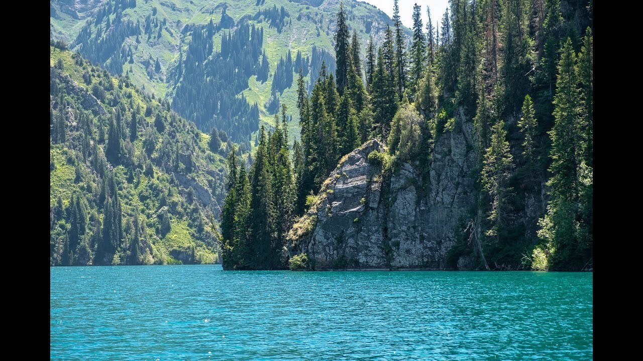 Красивые места Кыргызстана!