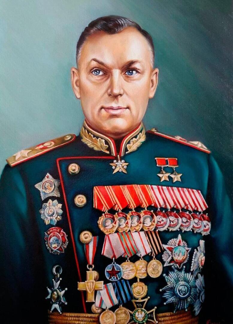 "Лидеры победы: подвиги и герои маршалов-генералов Великой Отечественной войны"